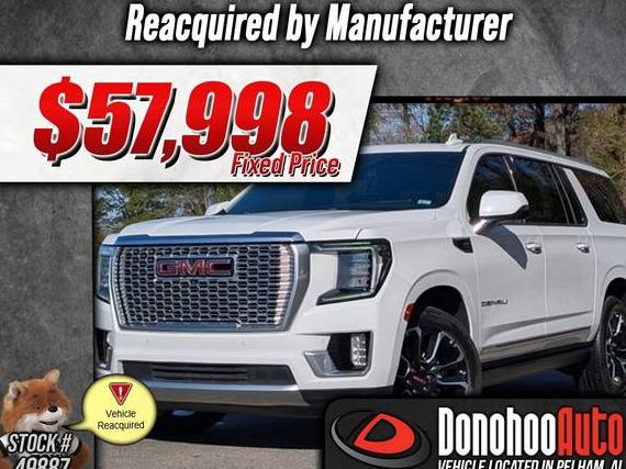 GMC YUKON XL 2023 1GKS1JKL0PR404316 image GMC YUKON XL 2023 1GKS1JKL0PR404316 image